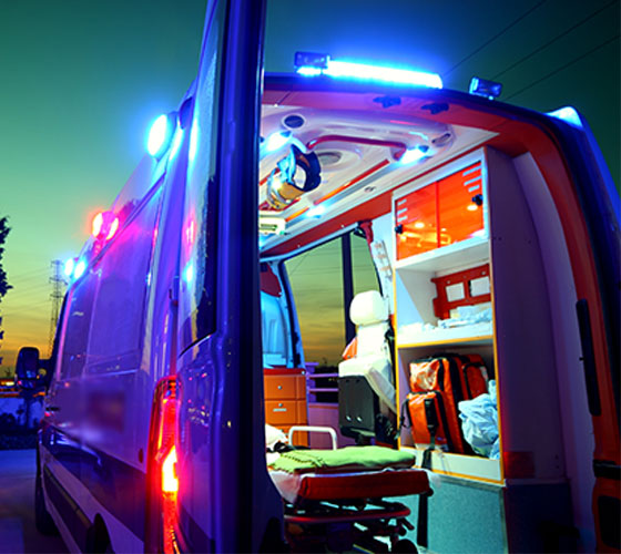 新乐市车辆内部展示