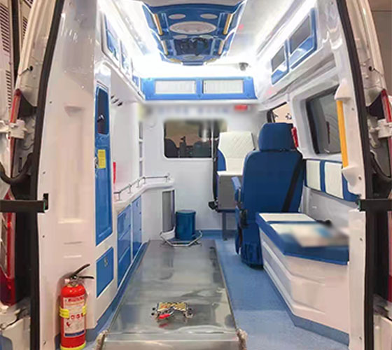 新乐市车辆内部展示