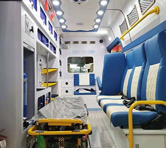 新乐市车辆内部展示