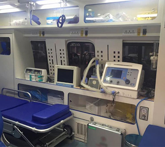 新乐市车辆内部展示