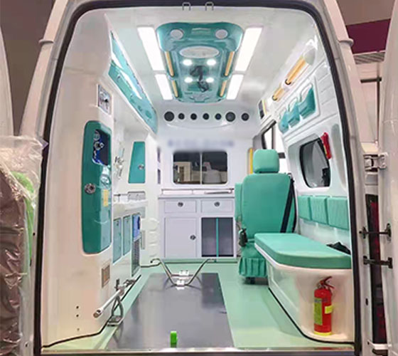 新乐市车辆内部展示